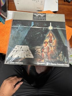 Laser Disc Collection 