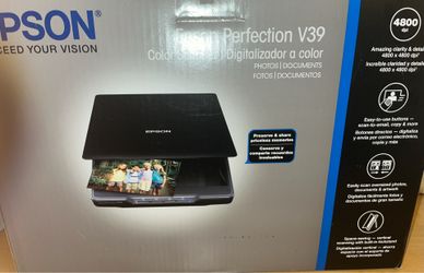 Epson Scanner V39