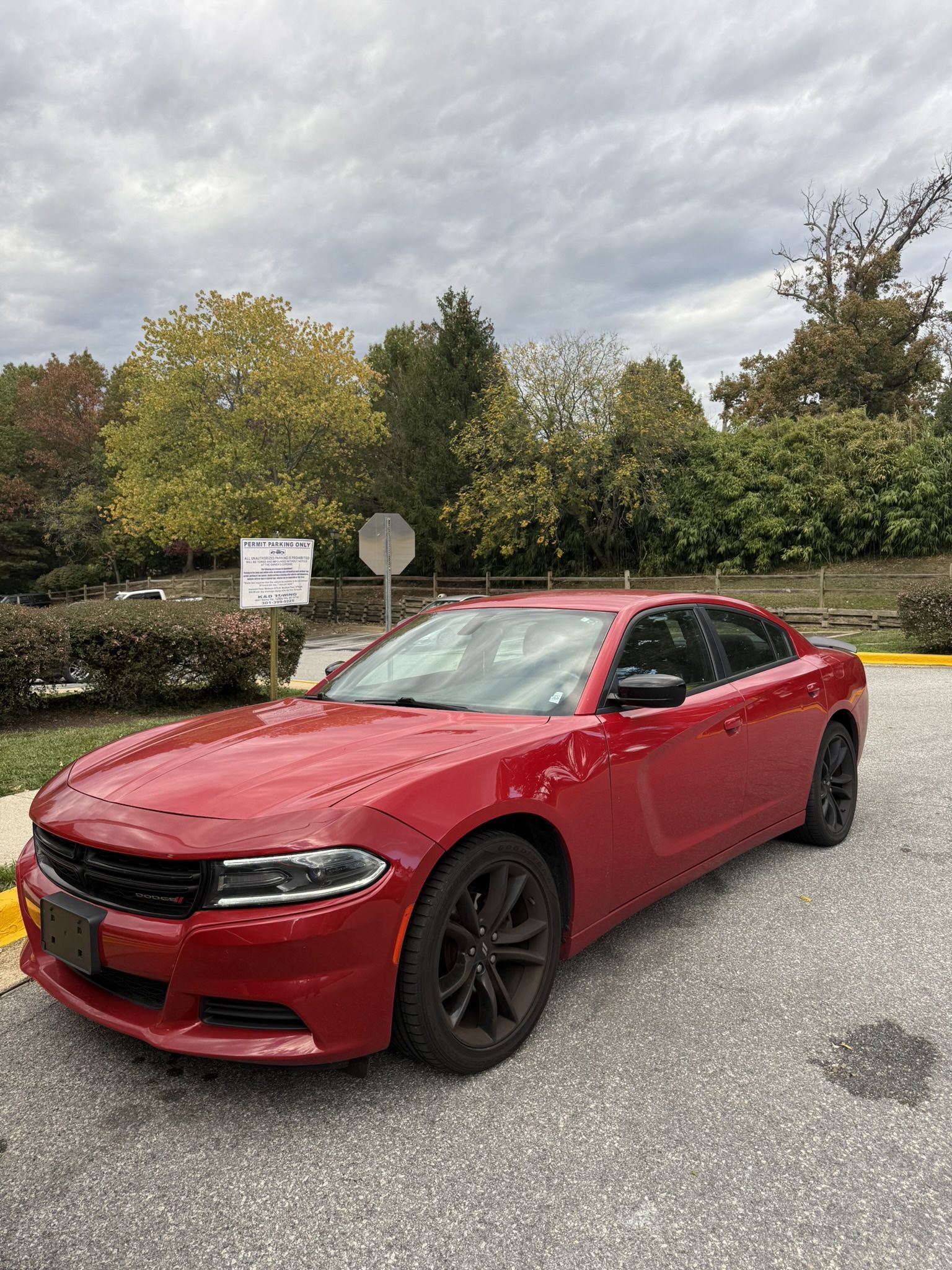 2018 Dodge Charger