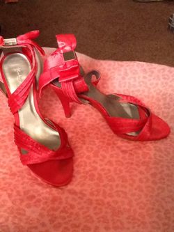 Charlotte Ruse heels