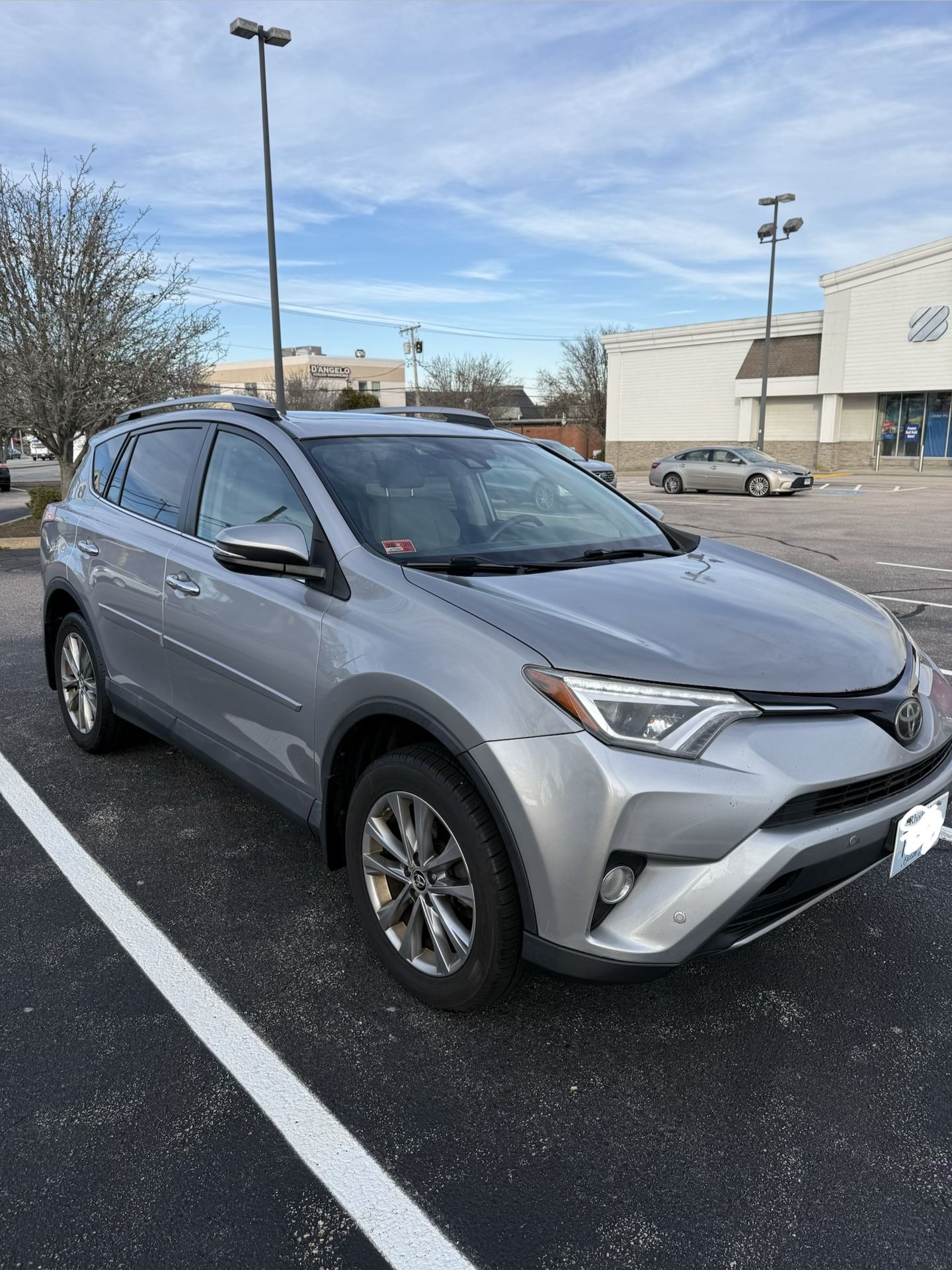 2017 Toyota Rav4