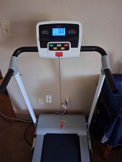 Lightly used treadmill in great shape