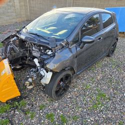 Ford Fiesta ST For Parts