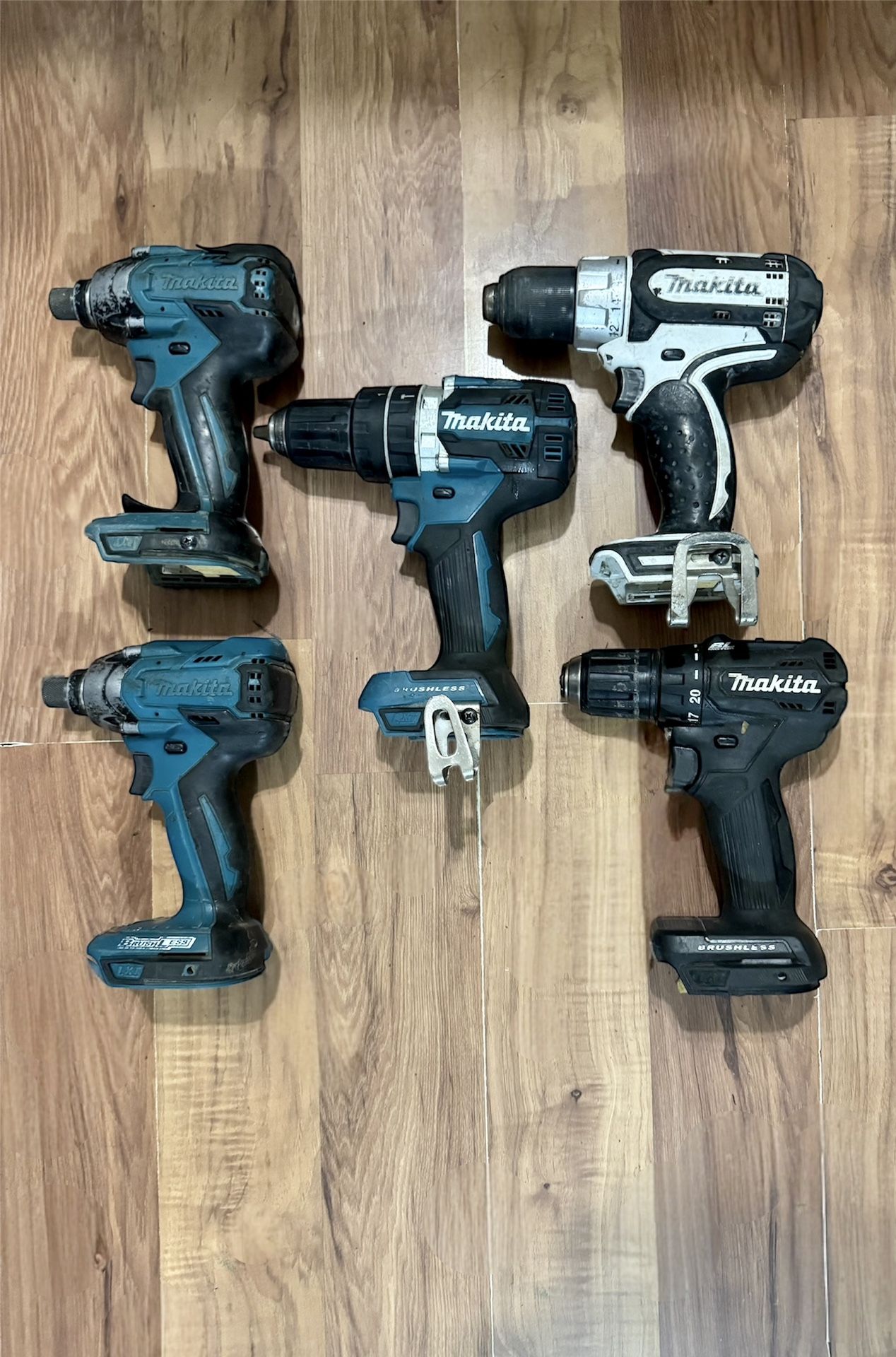 Makita Set