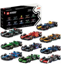 LEGO Speed Champions Ultimate Formula 1 Collector's Pack (66802)
