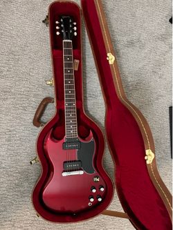Gibson SG Special Electric Guitar
