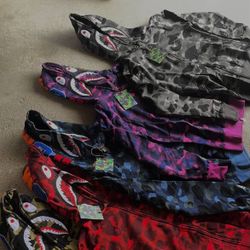 Bape Hoodies 