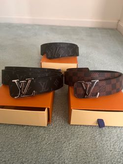 belts luxury