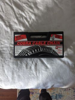 Snow Chains For Small Car