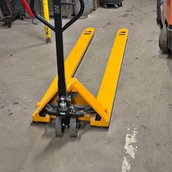 6ft Long Pallet Jacks $999 No Less!/8ft$1300