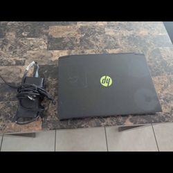 HP Gaming laptop