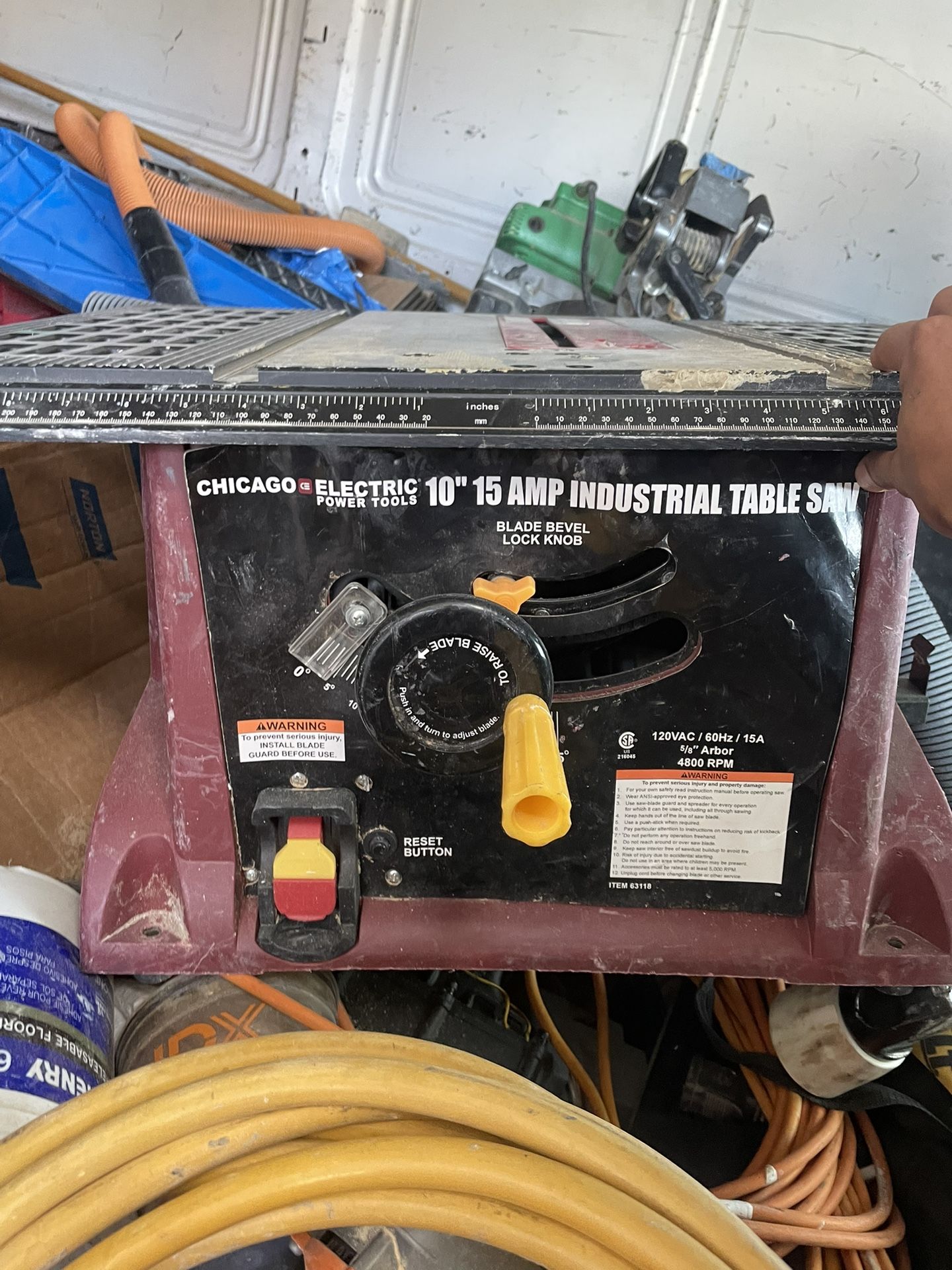 Table Saw