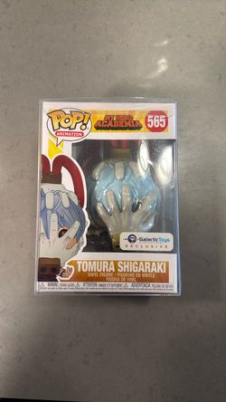 Funko Pop Tomura Shigaraki #565 Galactic Toys Exclusive