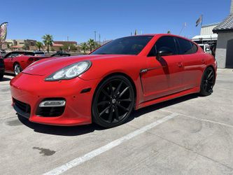 2010 Porsche Panamera