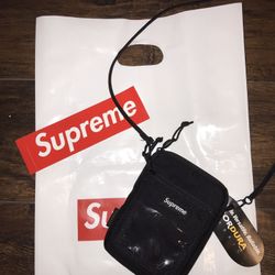 Supreme utility pouch