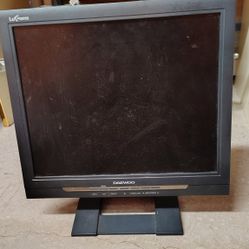 Computer Monitor Screen Lcd