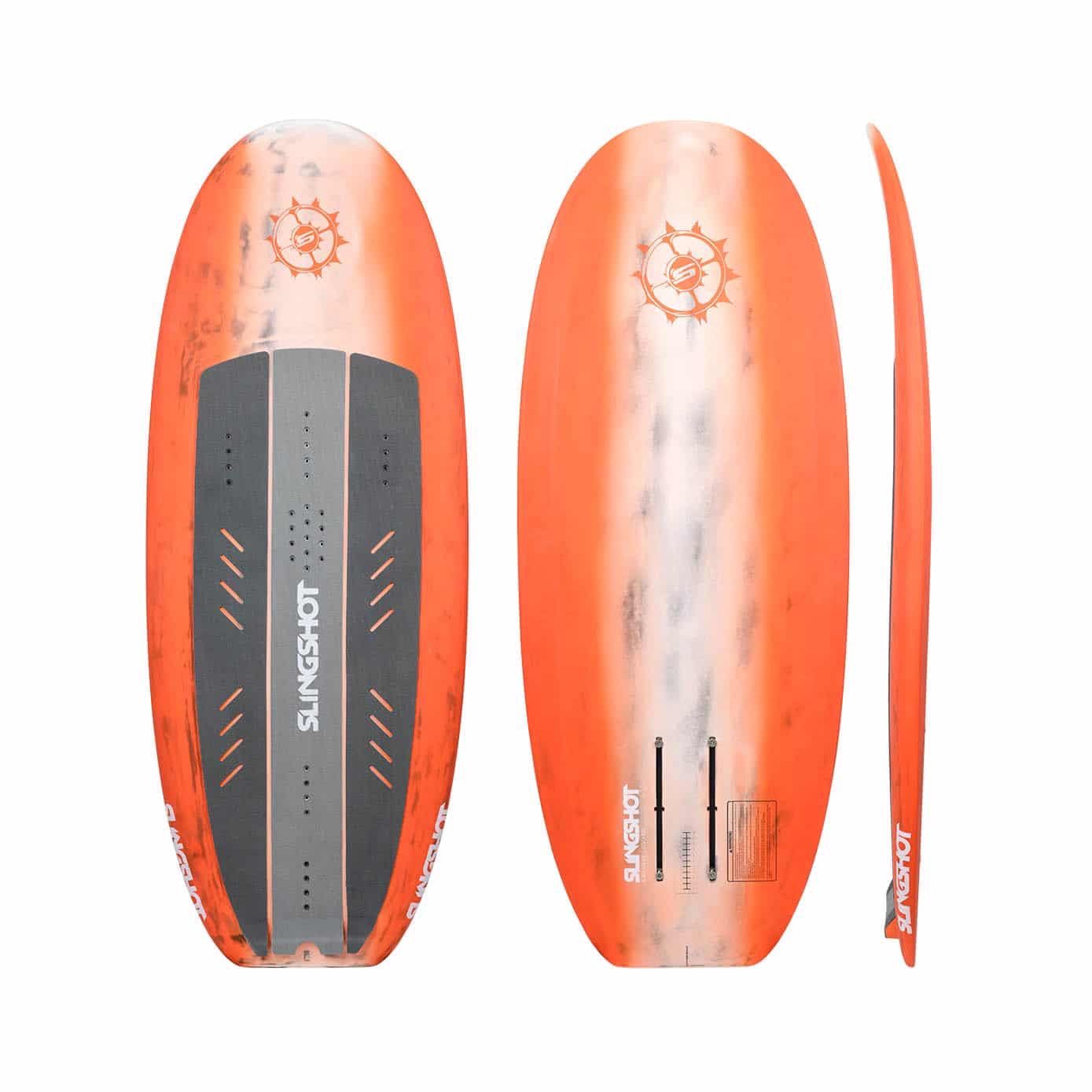 Slingshot Alien Air 5’8” - New