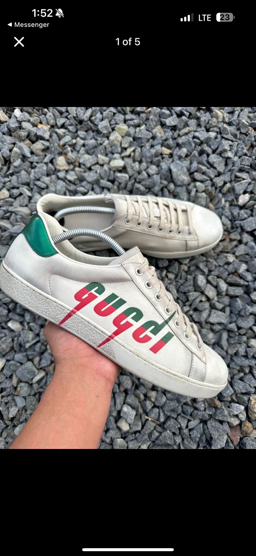 Gucci Shoes