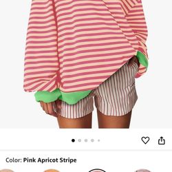Striped Shirt