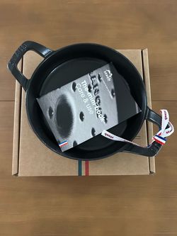 New Staub oven dish 20cm