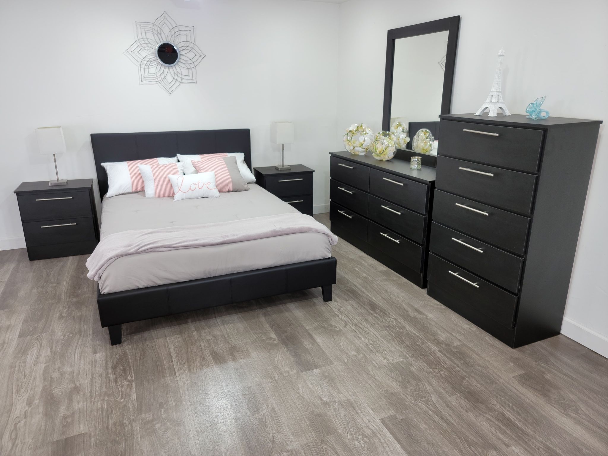 Brand New Bedroom Set / Juego de Cuarto Nuevo a Estrenar … Fast 🚚