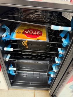 Wine cooler new