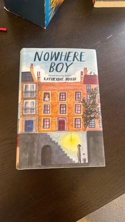 Nowhere Boy