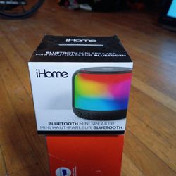 Bluetooth Mini Speaker