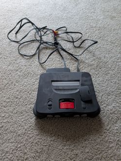 Nintendo 64