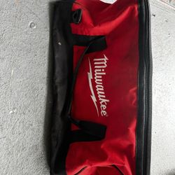 Milwaukee Tool Bag