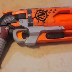 Nerf Zombie Strike HAMMERSHOT