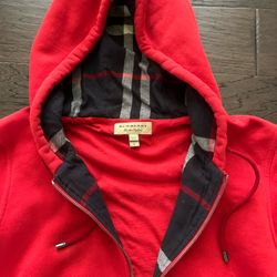 Men’s Burberry Jacket