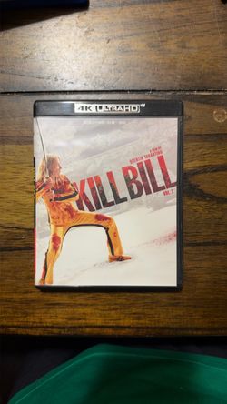 Kill Bill Vol 1