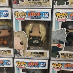 Funko POP Animation: Naruto Shippuden - Tsunade