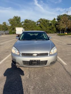 2008 Chevrolet Impala