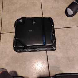 4l60E, 4l65E, 4l70E Gm Transmission Pan, Gasket And Filter 