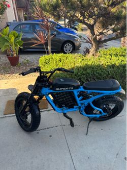 Super 73 RX