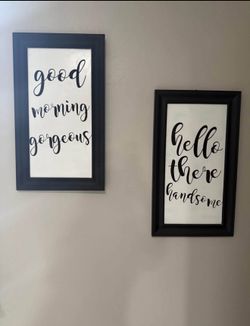 Wall Signs