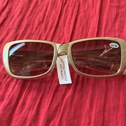 JM New York eyeglasses sunglasses readers +2.5