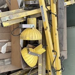 Dock Lamp Fixtures