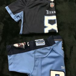 Nike YOUTH Titans Jerseys