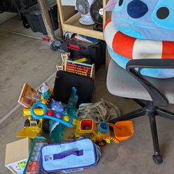 Kids Toys $15 OBO 0-5 y/o