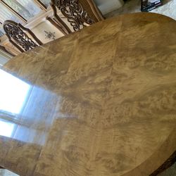 Estate Sale $900 🌟: Elegant 6-Seat Dining Room Set with China Cabinet 🪑🍽️ – Stunning Condition!