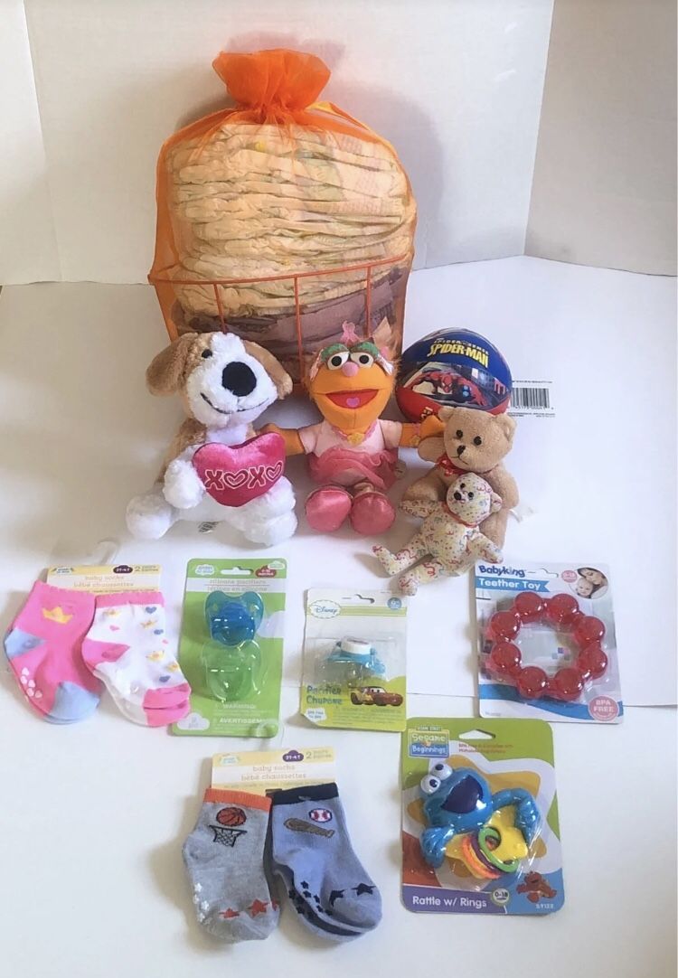 Baby Bundle