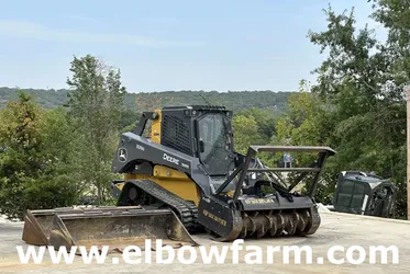 GreatCondition2023 John Deere 333G Track Skid Steer