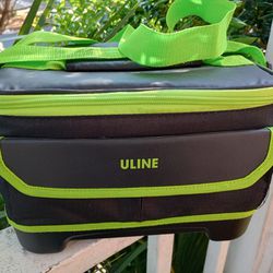 ULine Insulated Lunch Box*10.00 Firm* Brand New