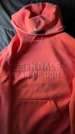 Coral Essential Fear Of God
