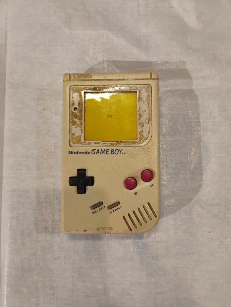 Game Boy With Zelda Game Best Offer