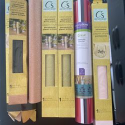 Crafters vinyl Paper 