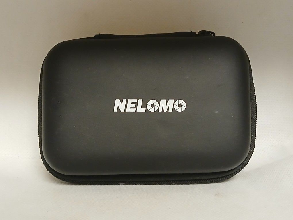 NELOMO 3-in-1 Phone Lens Kit